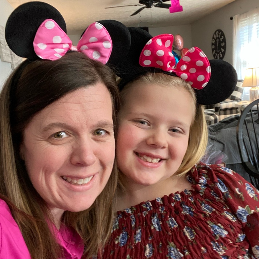 Meet your Posher, Amy